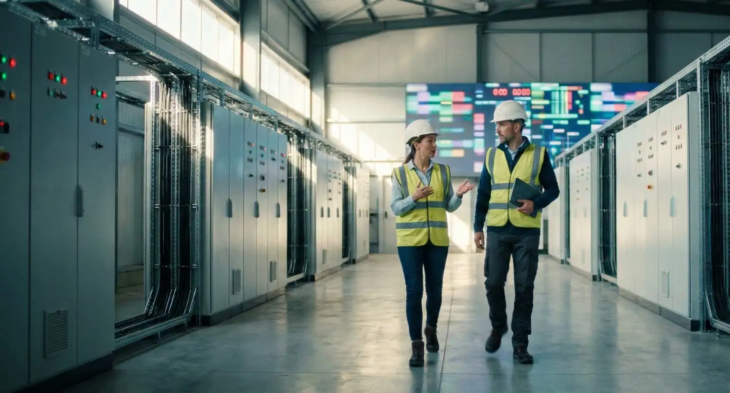 What is a Large Energy User?