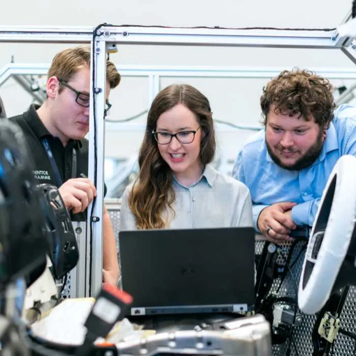 Streamlining Every Process