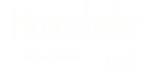 Stephen O’Donnell (Homebake Cafe)